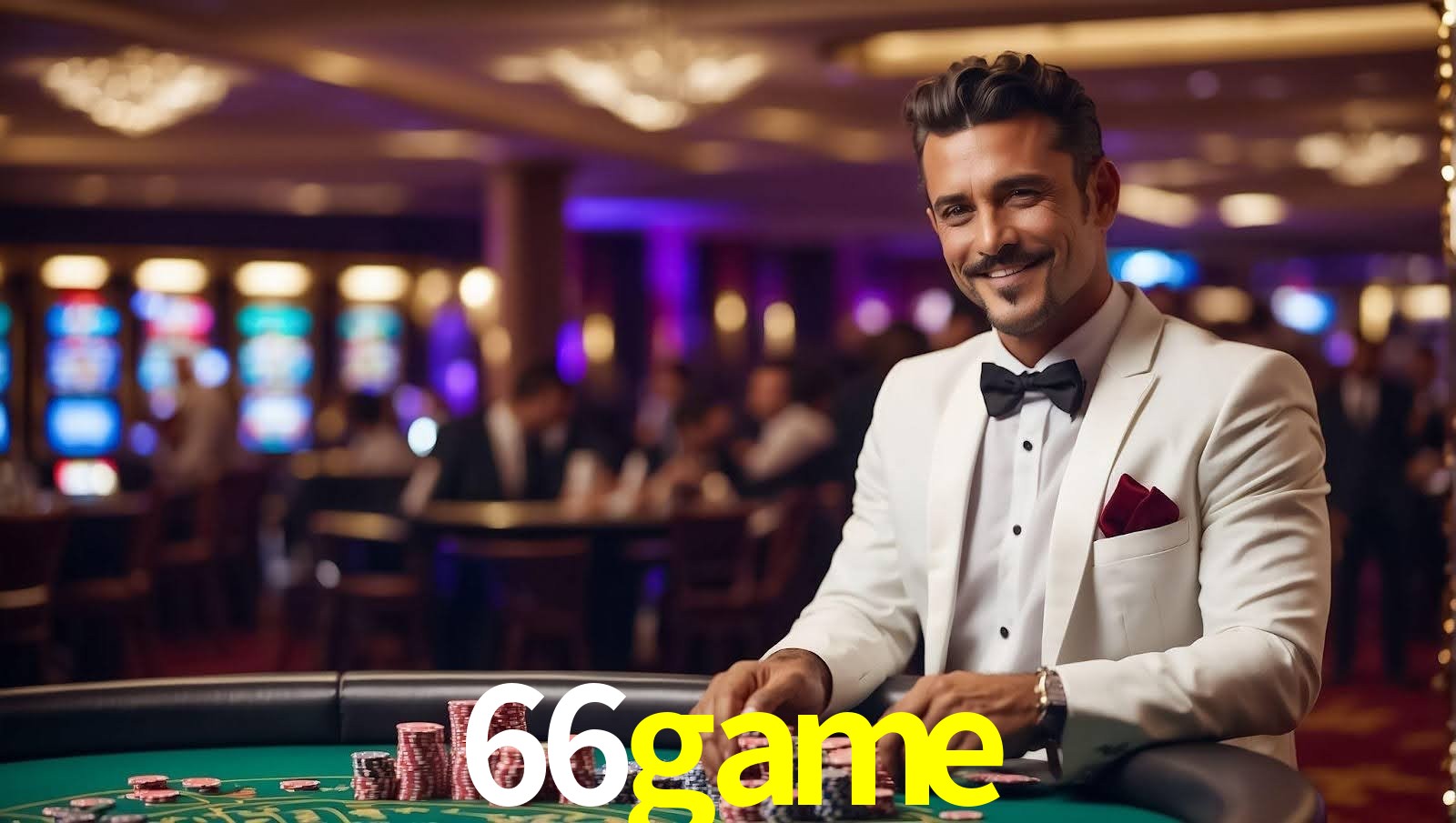 Account Benefits 66game